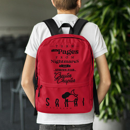 Backpack-Backpacks-Samai Apparel