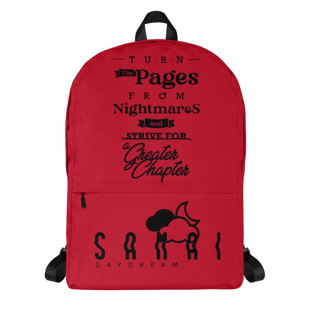 Backpack-Backpacks-Samai Apparel