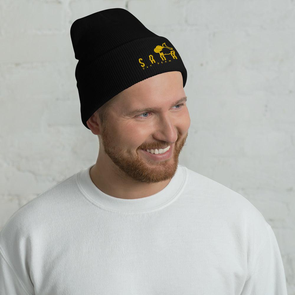 Samai Cuffed Beanie-Samai Apparel