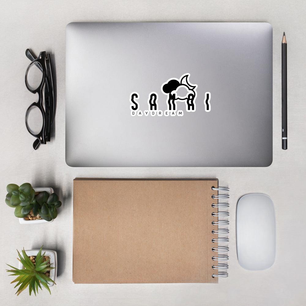 Bubble-free Samai Stickers-Samai Apparel