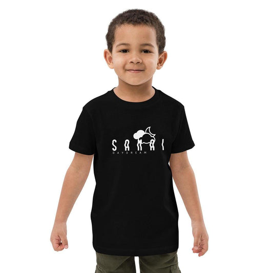 Organic Cotton Samai Kids T-shirt-Baby & Toddler-Samai Apparel