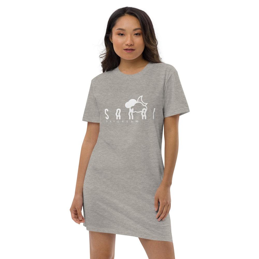 Organic Cotton Samai T-Shirt Dress-Samai Apparel