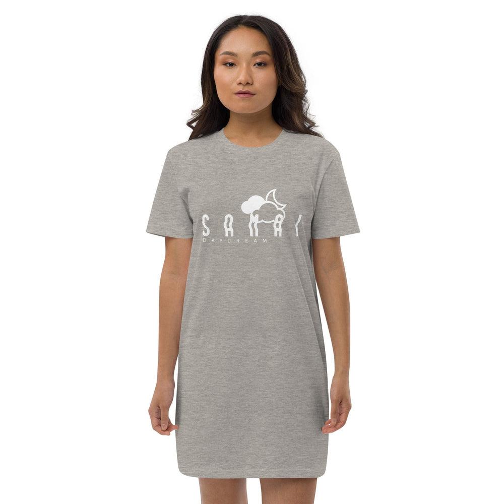 Organic Cotton Samai T-Shirt Dress-Samai Apparel